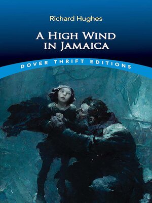 cover image of A High Wind in Jamaica